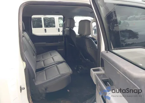 2021 Ford F-150 Lariat z USA, uszkodzony, nr VIN 1FTFW1E1XMFC73952